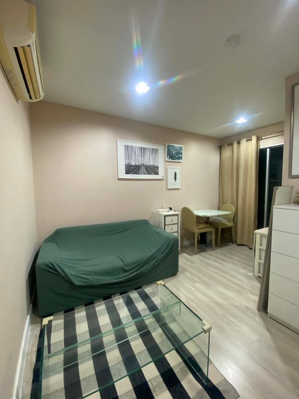 ห้องสวย 33 ตร.ม. มีเครื่องซักผ้าราคาดี!!⭐ให้เช่า Metro Luxe Kaset (เมโทร ลักซ์ เกษตร)