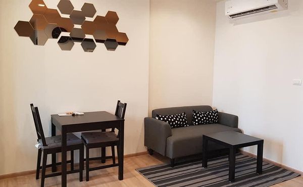 เช่าคอนโด The Base Garden Rama 9/เดอะ เบส การ์เดน พระราม 9 (B6805059) ID Line : @condo88