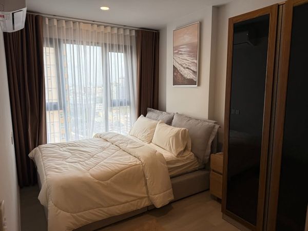 เช่าคอนโด Aspire Onnut Station/แอสปาย อ่อนนุช สเตชั่น (E6901033) ID Line : @condo101