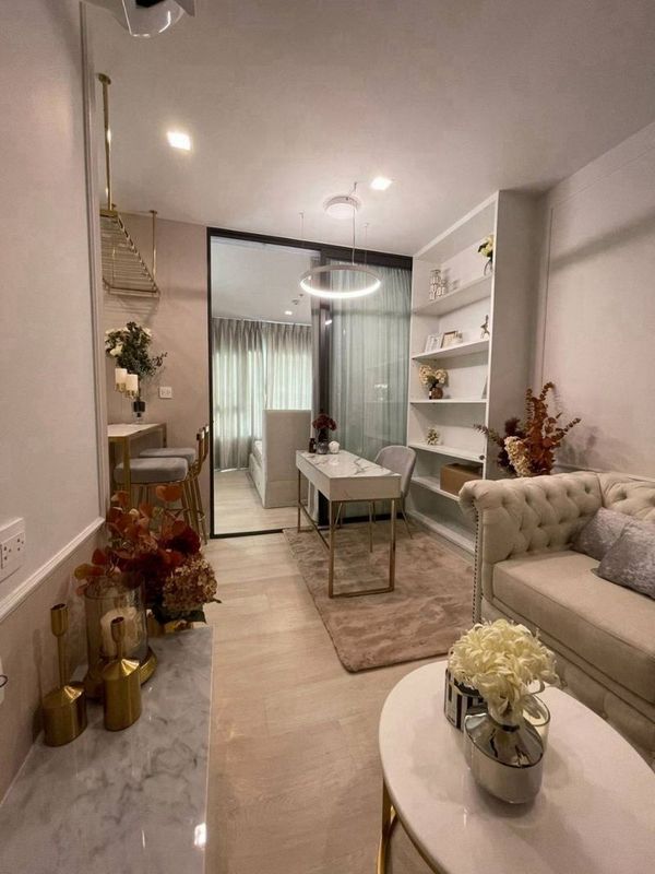 🏠✨ ไลฟ์ วัน ไวร์เลส (Life One Wireless) | เช่าคอนโด 1 ห้องนอน (HBH-TB-143)