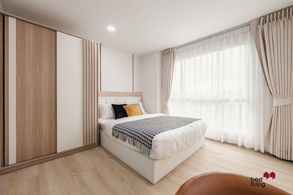 For sale The Tropical Condominium Sukhumvit 77 near BTS On Nut.