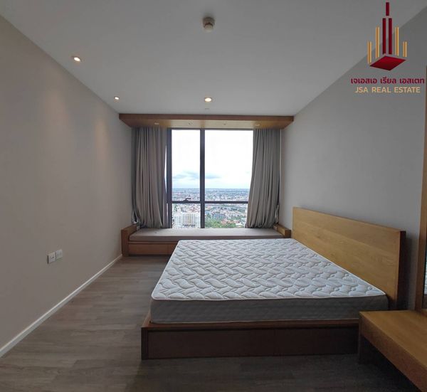 ✨ For Rent: 333 Riverside Condo ✨💰 Only 50,000 THB/month  