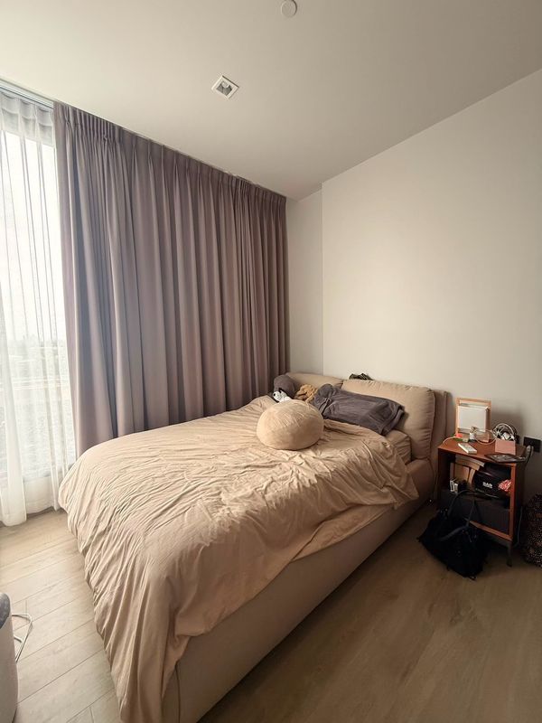 Room with a beautiful garden view! For rent: The Crest Park Residences, 1 bedroom, 31 sq m, only 26K.