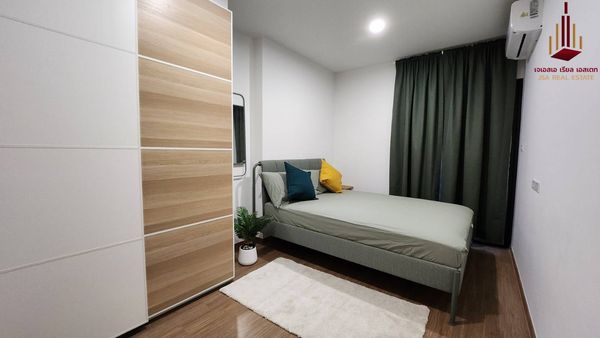 ✨ For Rent: The LIVIN Phetkasem Condo ✨💰 Only 16,000 THB/month 