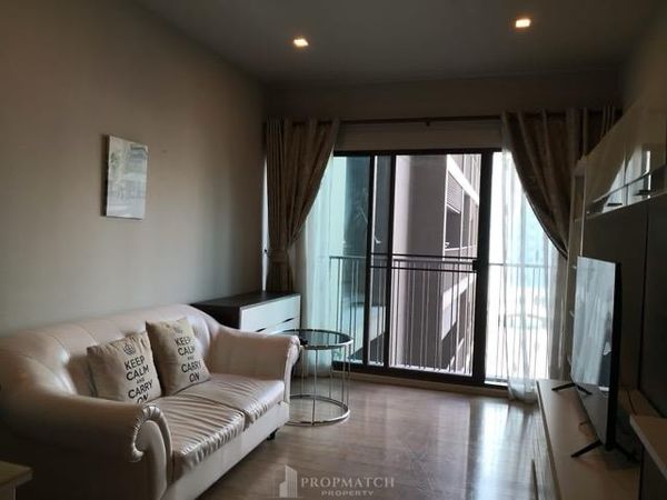✨Flash Deal ✨Noble Refine (1Bed 1Bath 50.58SQM.) พร้อมอยู่ ! เพียง 30,000 บาทต่อเดือน Tel.0981315848 @propmatch 