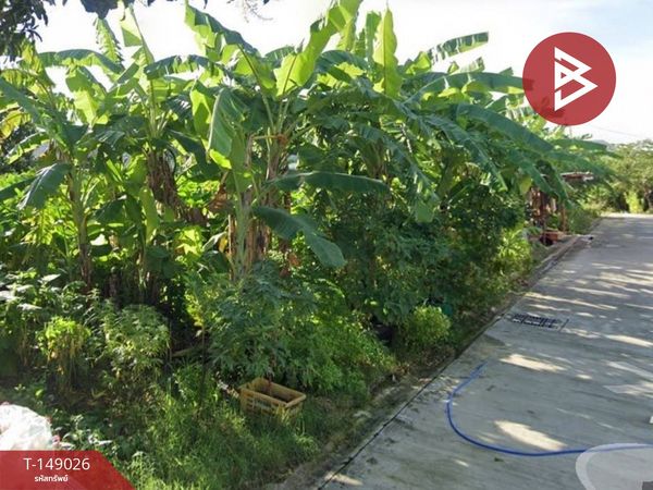 ขายที่ดิน หมู่บ้านสวนเก้าแสน เนื้อที่ 50 ตร.วา บางพลี สมุทรปราการ