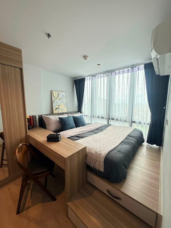 ⚜️ปล่อยเช่า Altitude Unicorn Sathorn - Thapra (อัลติจูด ยูนิคอร์น สาทร - ท่าพระ) สนใจสอบถาม แอดไลน์ 🆔  𝐈𝐃 𝐋𝐢𝐧𝐞 : @glorious1 หรือ https://lin.ee/897Debr โทร 099 498 2461 
