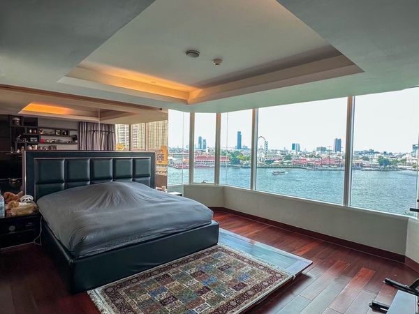 🏠✨ วอเตอร์มาร์ค เจ้าพระยา ริเวอร์ (Watermark Chaophraya River) | ขายคอนโด 3 ห้องนอน (HBH-ST-359)