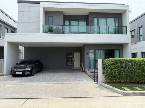 Centro Bangna / 4 bedrooms (for rent), Centro Bangna / 4 Bedrooms (FOR RENT) DA120