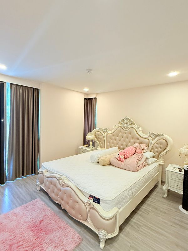 Ready to move in on 27 Aug. 🐶 Condo for rent, Maestro 14, 2 bedrooms, Pet Friendly, can raise dogs and cats.