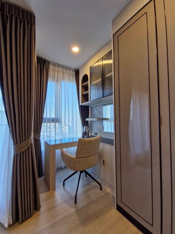 เช่าคอนโด Aspire Onnut Station/แอสปาย อ่อนนุช สเตชั่น (E6903015) ID Line : @condo101