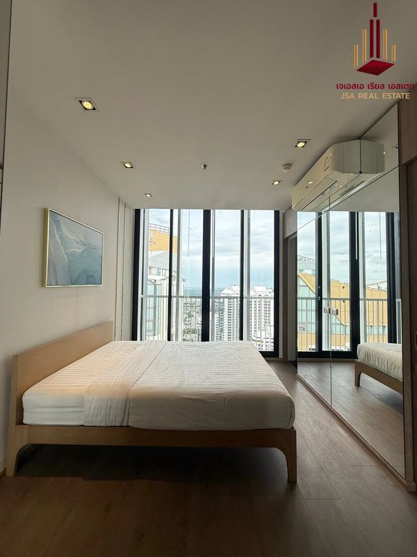 🏙️ Park Origin Phrom Phong | 2 Bedrooms 