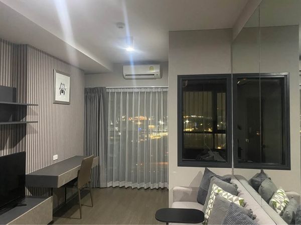 เช่าคอนโด IDEO Phaholyothin - Chatujak/ไอดีโอ พหลโยธิน - จตุจักร (C6806008)  ID Line : @condo44 