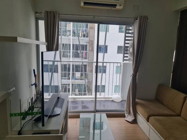  🔥 ขาย 🔥 เอ สเปซ อโศก - รัชดา - A space Asoke - Ratchada / 1 ห้องนอน ZC370 
