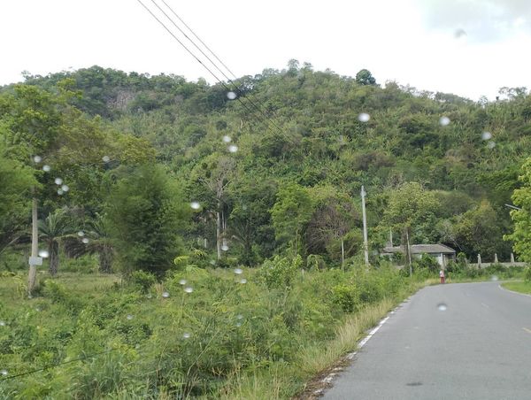 ขาย ที่ดิน 5 ไร่ 28.9 ตร.ว. วิวเขา ทำเลสวย เขาพระ จ.นครนายก 