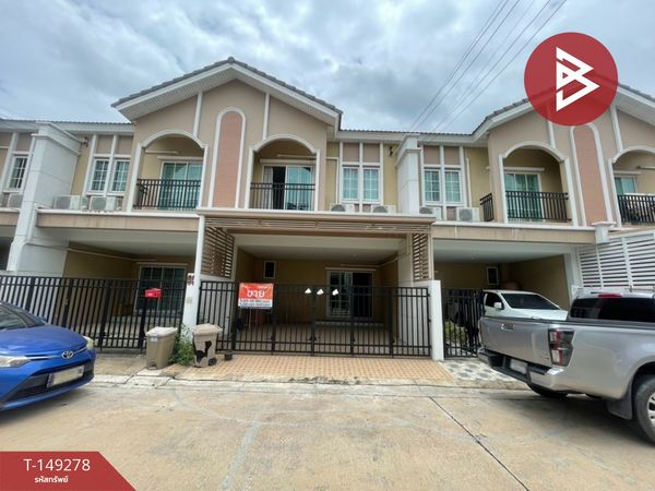 ขายบ้านแฝด หมู่บ้านนิราวิลล์ ไอริช (Niraville Irich) สมุทรสาคร