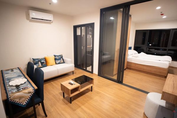 เช่าคอนโด THE LINE VIBE Phahonyothin/เดอะ ไลน์ ไวบ์ พหลโยธิน (C6905030)  ID Line : @condo44 