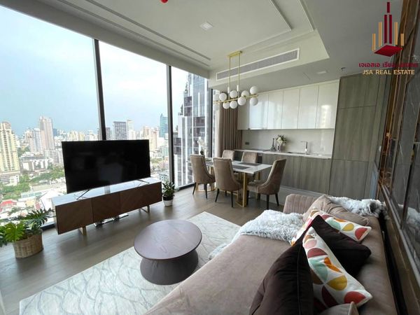 ✨ For Rent: Celes Asoke Condo ✨💰 Only 90,000 THB/month