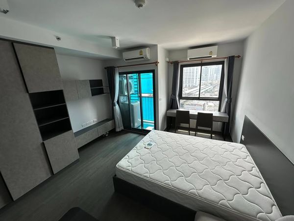 เช่าคอนโด IDEO Phaholyothin - Chatujak/ไอดีโอ พหลโยธิน - จตุจักร (C6903063)  ID Line : @condo44 