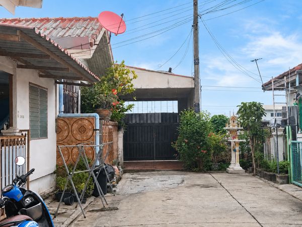 🔥 Single story house The price is less than a million! Only 950,000 baht 🔥