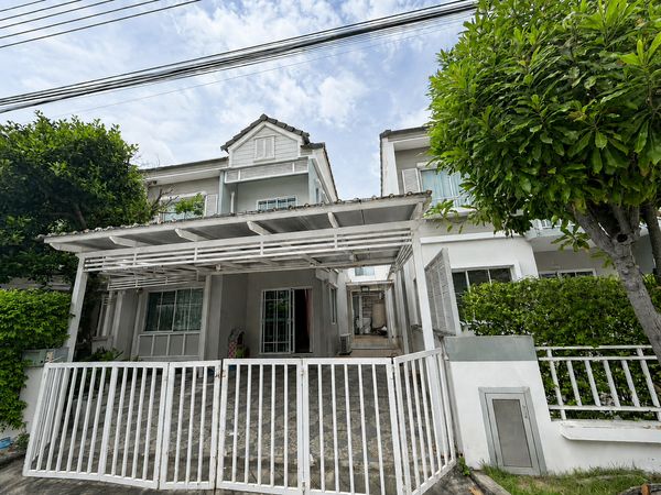 🔥 บ้านแฝด 2 ชั้น โซนบางนา–วงแหวน เพียง 3 ล้านบาท! 🔥