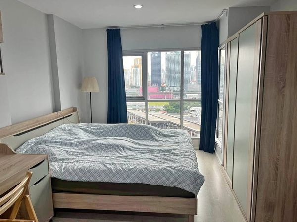 เช่าคอนโด Aspire Rama 9/แอสปาย พระราม 9 (B6907061) ID Line : @condo88 