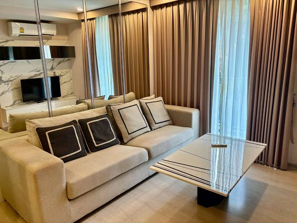 Condo for rent The Tree Sukhumvit64 (34.7 sq m.) Studio 1 bathroom near BTS Punnawithi.