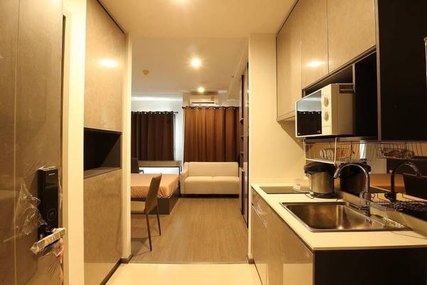 เช่าคอนโด IDEO Phaholyothin - Chatujak/ไอดีโอ พหลโยธิน - จตุจักร (C6903067)  ID Line : @condo44 
