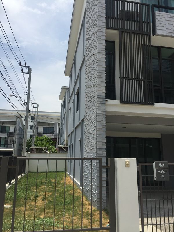 Plex Bangna / 3 Bedrooms (For Rent), Plex Bangna / 3 Bedrooms (FOR RENT) DA132
