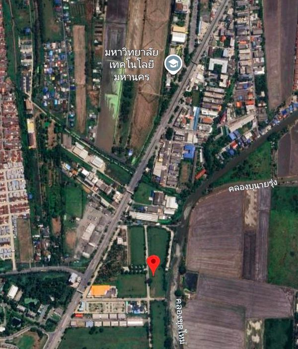 Land, Soi Chuam Samphan, Nong Chok, near Mahanakorn University of Technology.