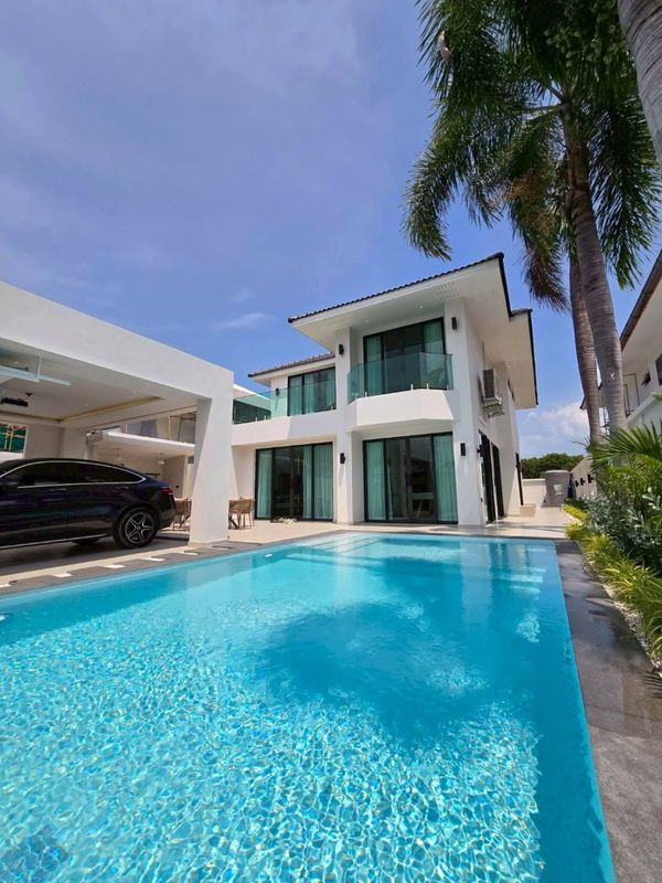 For Sale House , View Point Village , Mueang Phata , Bang Lamung , Chon Buri , CX-169875