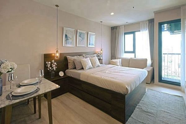 🏠✨ Life One Wireless | Studio Condo for Rent (HBH-TB-157)