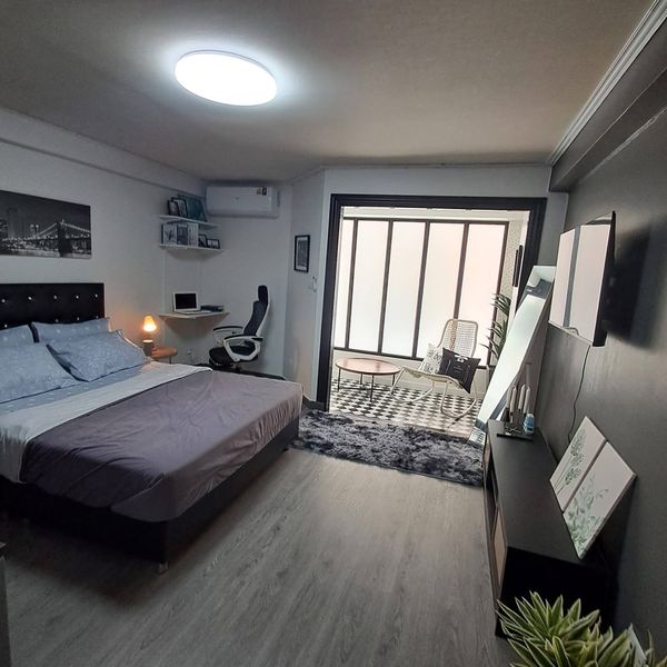 🔥🔥 Newly renovated room! The Waterford Royal Suit | Special discount to 11,500 baht/month 🔥🔥
