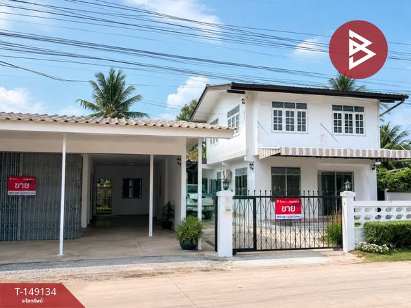 Single house for sale, Soi Mae Phong, area 1 ngan, Ban Ko, Uttaradit.