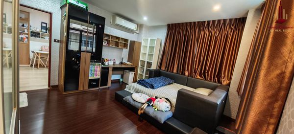 ✨ For Rent: Baan Klang Krung Resort Ratchada 7 Condo ✨ 💰 Only 16,000 THB/month 