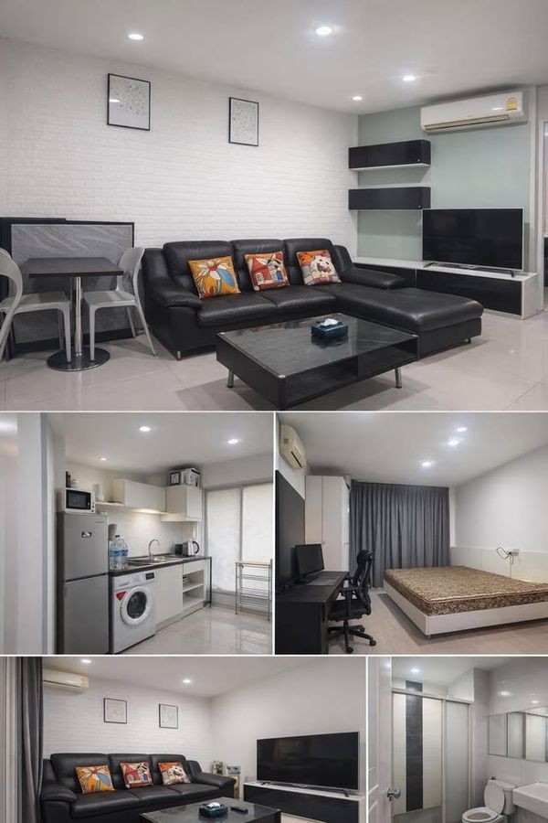 เช่าคอนโด Aspire Rama 9/แอสปาย พระราม 9 (B6902001) ID Line : @condo88