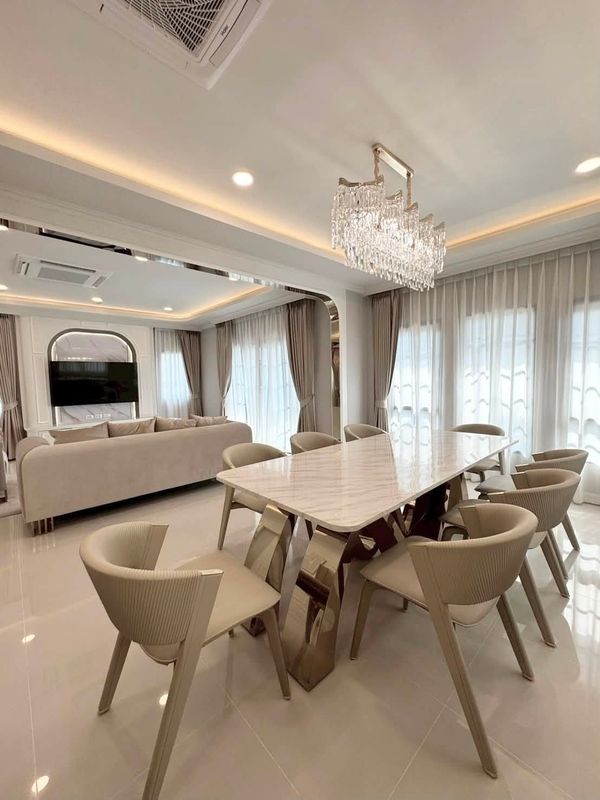 ให้เช่า บ้านเดี่ยว Centro Bangna Phase 2 | บ้านใหม่ ไม่เคยเข้าอยู่ I ใกล้เมกะ บางนา เพียง 5 นาที