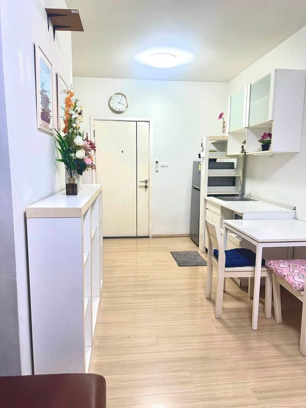  🔥 ขาย 🔥 เอ สเปซ อโศก - รัชดา - A space Asoke - Ratchada / 1 ห้องนอน ZC371 