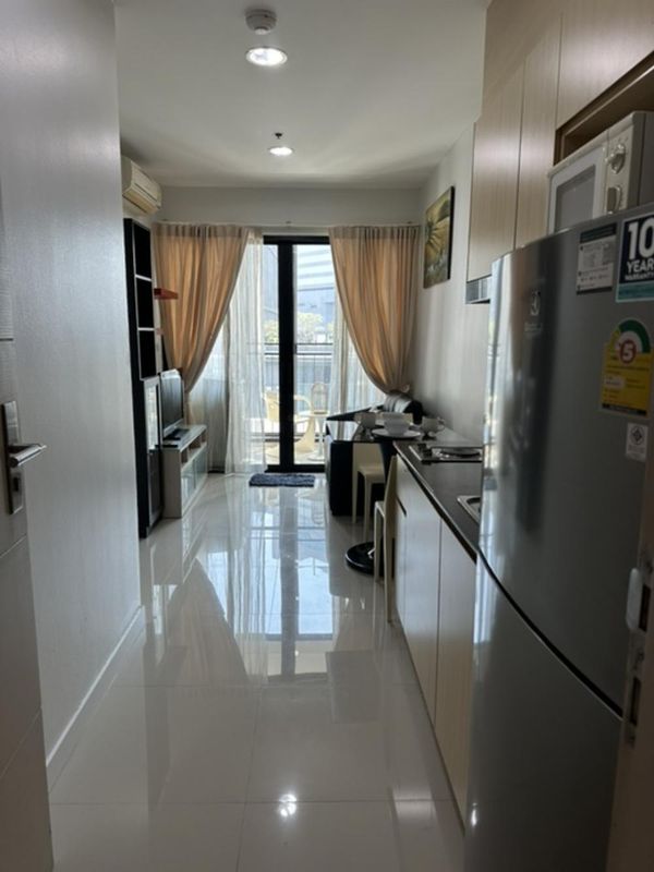 Condo for rent IDEO Ratchada - Huaykwang/Ideo Ratchada - Huaykwang (B6807121) ID Line : @condo88