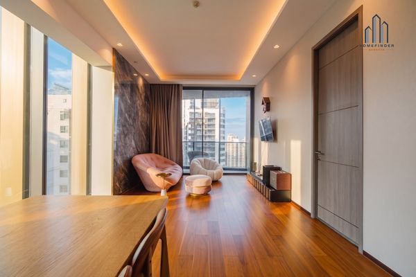 The Estelle Phrom Phong 2 ห้องนอน 98 ตร.ม. เช่า 150,000 บ./เดือน