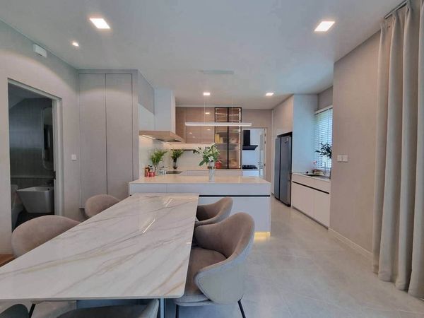 บ้านเดี่ยวให้เช่า | Mantana Bangna Km.15 โครงการระดับพรีเมียม บ้านกว้างขวาง บรรยากาศเงียบสงบและเป็นส่วนตัว 