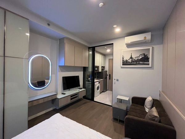 🔥 ให้เช่า Park Origin Phayathai | Luxury Condo ใจกลางกรุงเทพฯ ✨ 💥 25.21 ตร.ม. | ชั้น 11 | วิวตึกใบหยก | 23,000 บาท/เดือน!