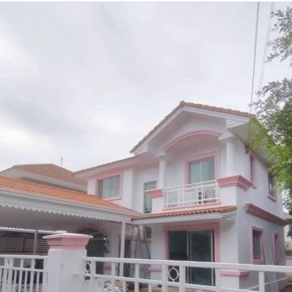 ขายบ้าน พฤกษา วิลเลจ 5 วงแหวน - รัตนาธิเบศร์ บางคูรัด บางบัวทอง นนทบุรี CX-169421