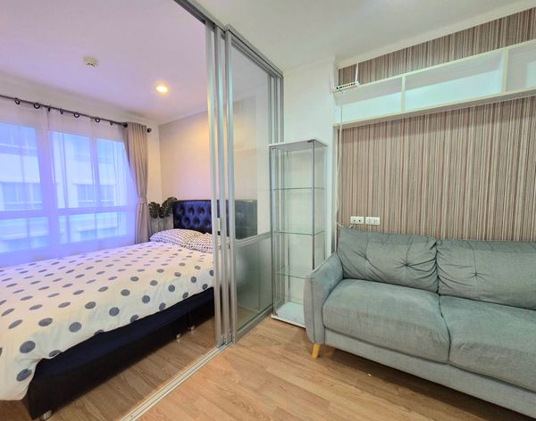 💥SL-11780💥Condo for sale, beautiful room, good price, Lumpini Ville Phatthanakan - New Phetchaburi 👉Add Line @rangrak
