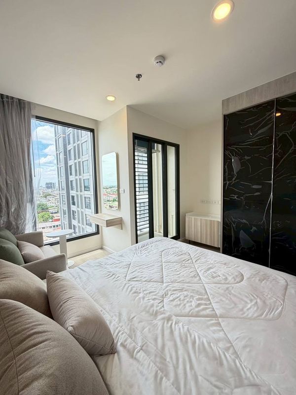 *** Condo for rent: Ciela Charan 13 (Ciela Charan 13), next to MRT Charan 13 ***  