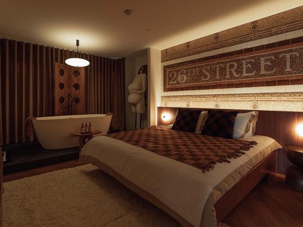 ✨ Large room, 2 bedrooms, location Sukhumvit 26, near lifestyle areas 📍 Aree Place Sukhumvit 26