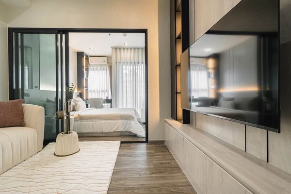 Rich Park Terminal @ Phahonyothin 59, fully furnished, good location🌟