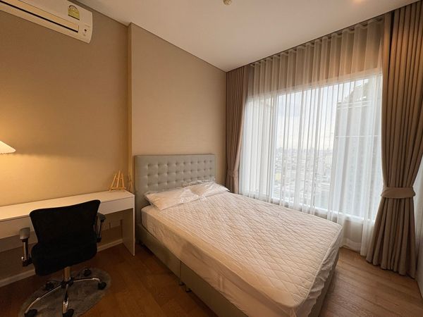 For Rent : The saint Residence Ladprao ห้องชั้นสูง ***ห้องใหม่ มือ1 ไม่ได้ผ่านการมช้งานมาก่อน*** 