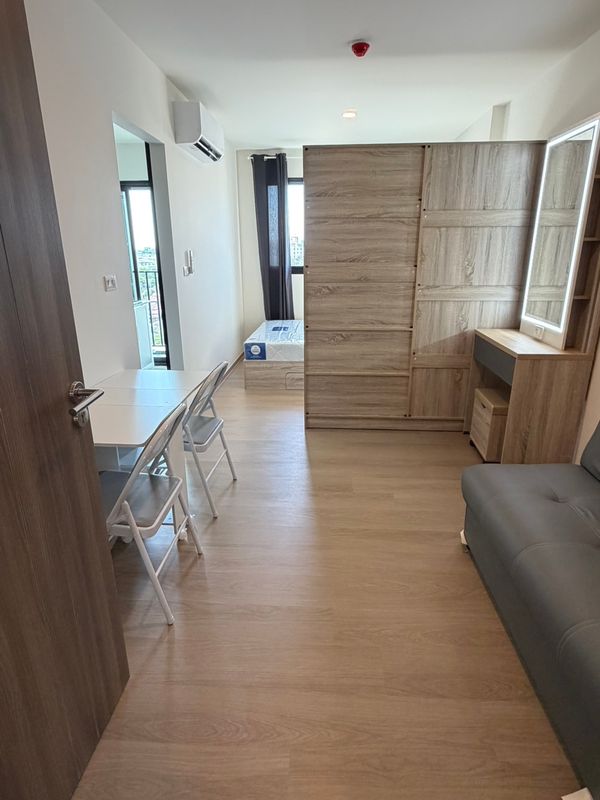 💚เช่าใกล้ MRT บางแค 🚫NOT PET FRIENDLY 📍 The Origin Bangkae 💸 เพียง 10,000 บาท/เดือน* 