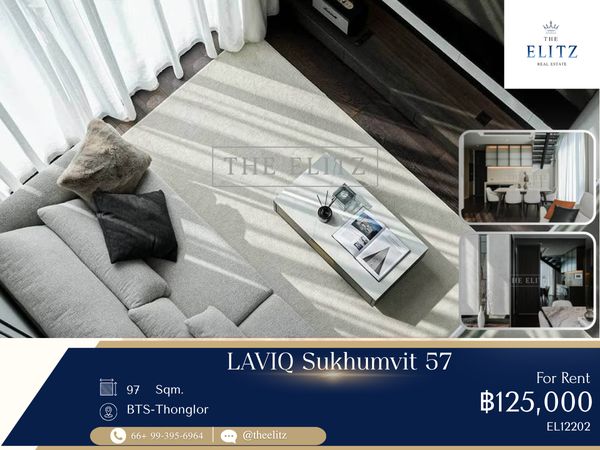 ✨ Elite Lifestyle Living with Private Sculptural Design | Superb Privacy in Sukhumvit Prime Location ✨